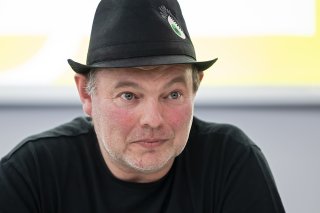 Gilles Pierre, directeur du festival Chant du Gros au Noirmont (JU), a dressé un bilan enthousiaste d'une 31e édition qui a attiré une foule record de plus de 42'000 spectateurs de jeudi à samedi (archives).